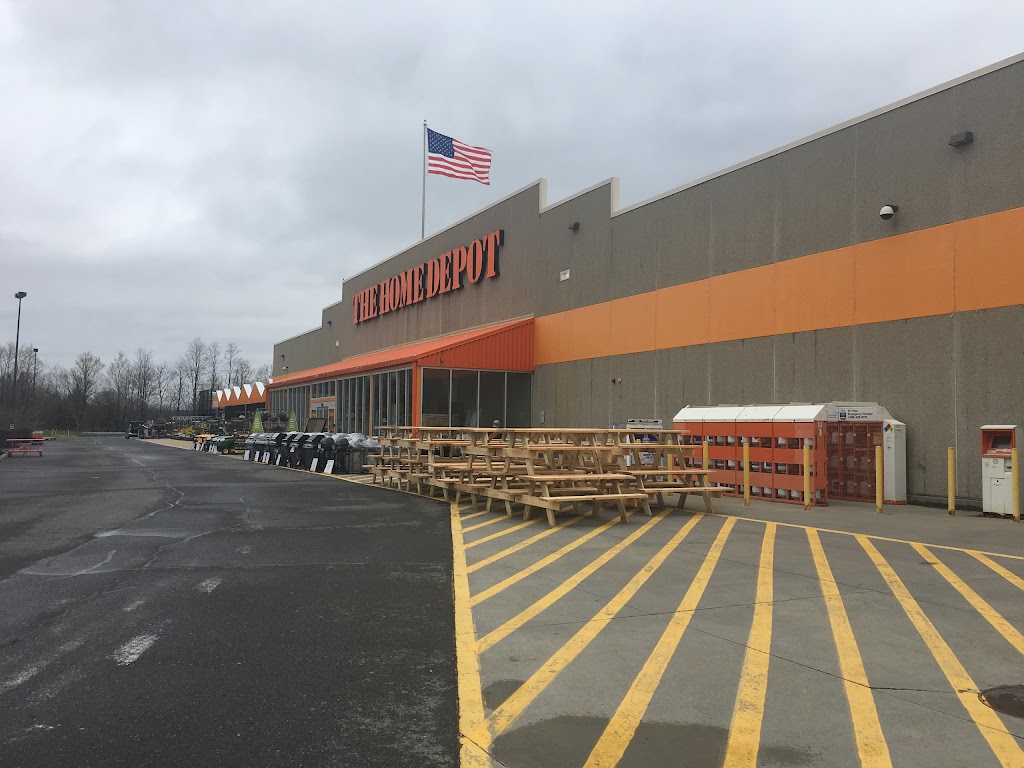 The Home Depot | 695 Co Rd 23B, Leeds, NY 12451 | Phone: (518) 943-1135