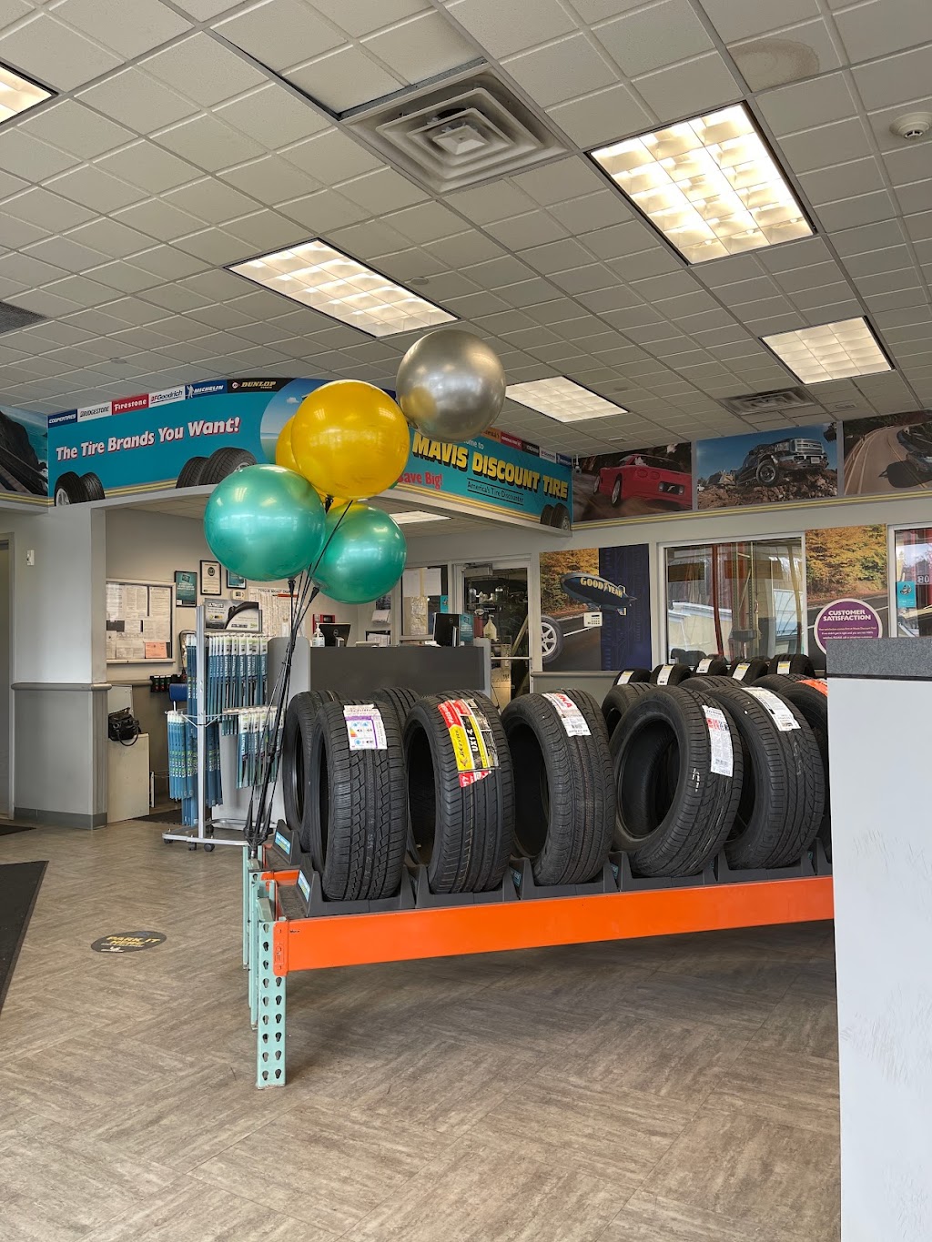 Mavis Discount Tire | 80 Oak St, Walden, NY 12586 | Phone: (845) 713-3813