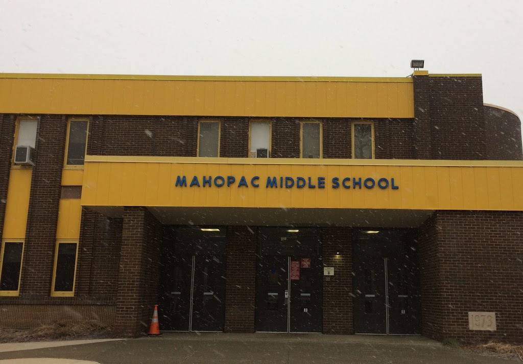 Mahopac Middle School | 425 Baldwin Place Rd, Mahopac, NY 10541 | Phone: (845) 621-1330