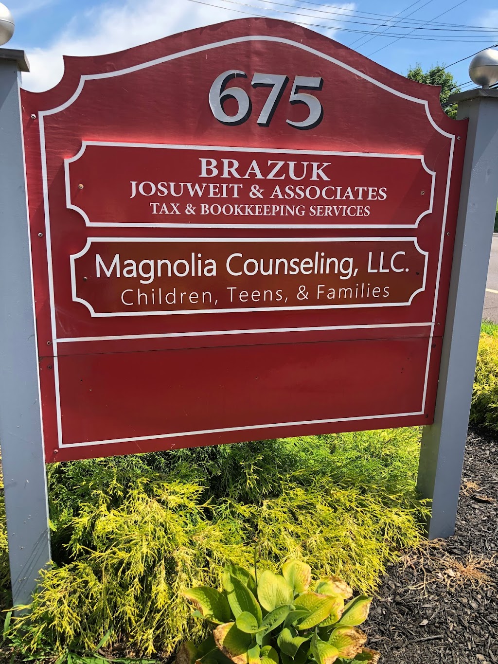 Magnolia Counseling, LLC. | 675 Harleysville Pike, Harleysville, PA 19438 | Phone: (610) 306-9302