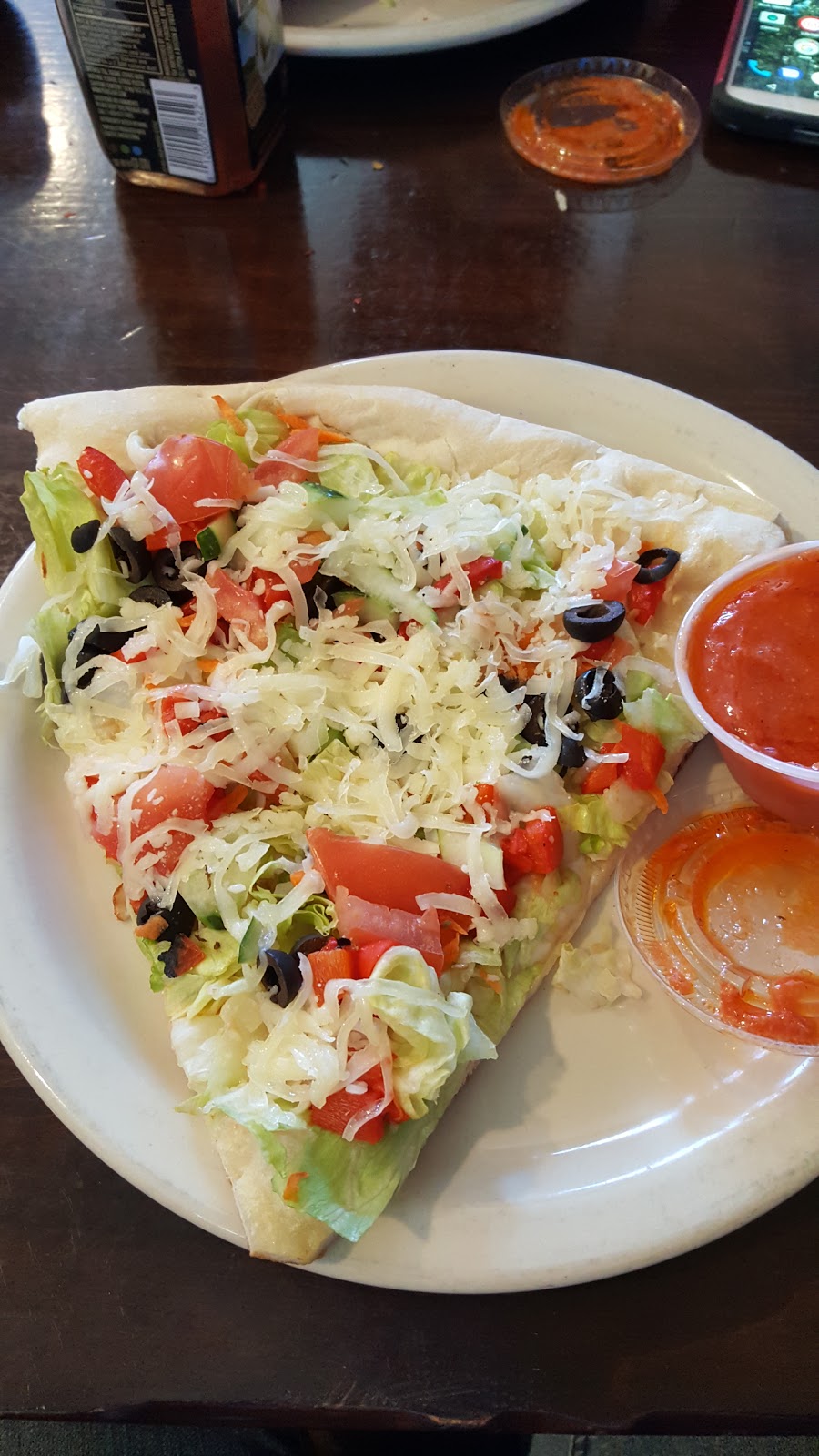Middle Island Pizza | 586 Middle Country Rd, Middle Island, NY 11953 | Phone: (631) 924-0091