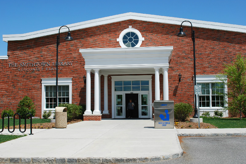 The Smithtown Library - Nesconset Building | 148 Smithtown Blvd, Nesconset, NY 11767 | Phone: (631) 360-2480