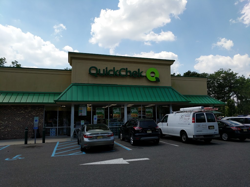 QuickChek | 3001 Ridgeway Rd, Manchester Township, NJ 08759 | Phone: (732) 657-4879