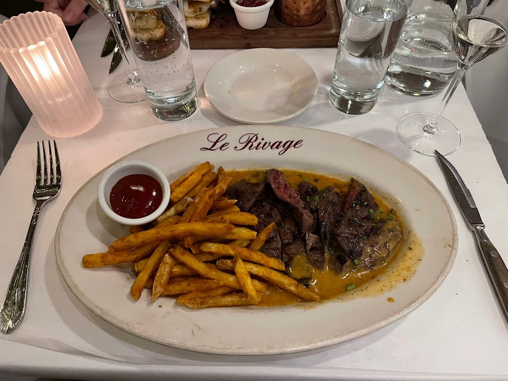 Le Rivage | 340 W 46th St, New York, NY 10036 | Phone: (212) 765-7374