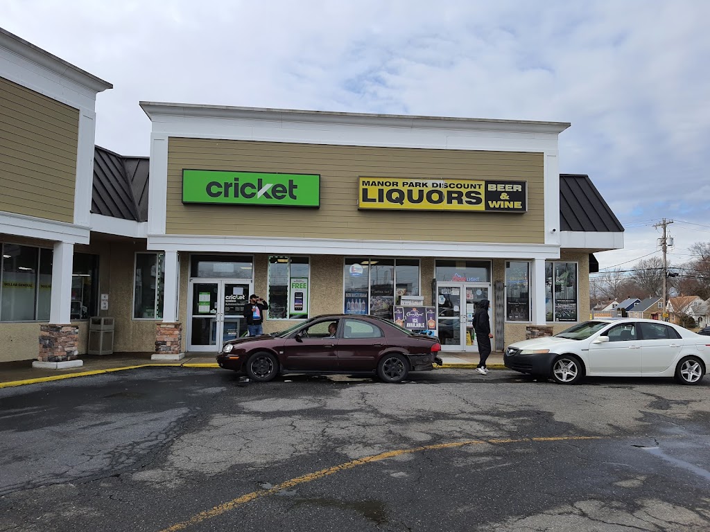 Cricket Wireless Authorized Retailer | 1405 N Dupont Hwy, New Castle, DE 19720 | Phone: (302) 549-2105