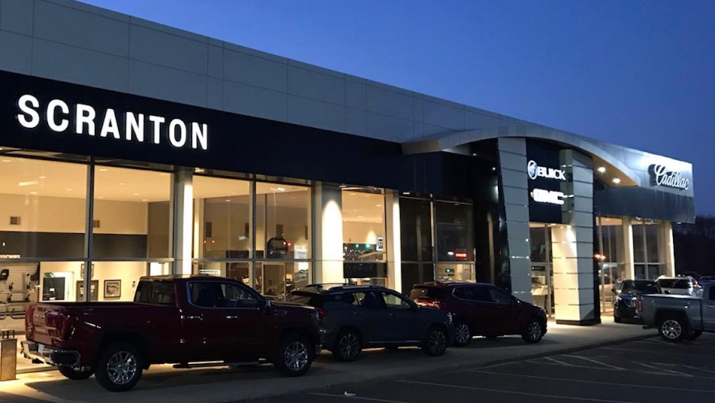 Scranton Cadillac of Vernon | 777 Talcottville Rd, Vernon, CT 06066 | Phone: (877) 821-2116