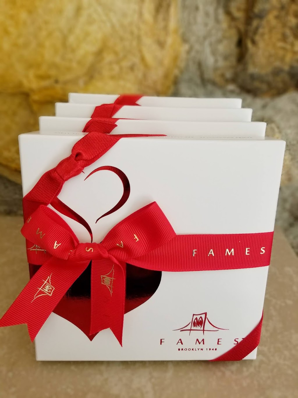 Fames Chocolates inc. | 630 Flushing Ave #203, Brooklyn, NY 11206 | Phone: (718) 246-2813