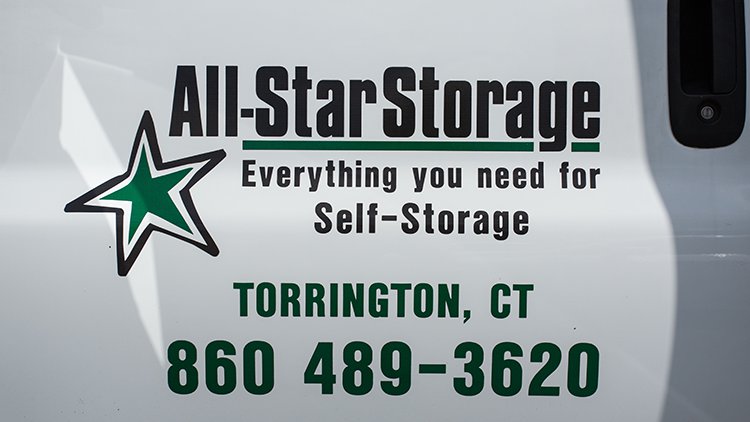 All-Star Storage | 260 Technology Park Dr, Torrington, CT 06790 | Phone: (860) 489-3620