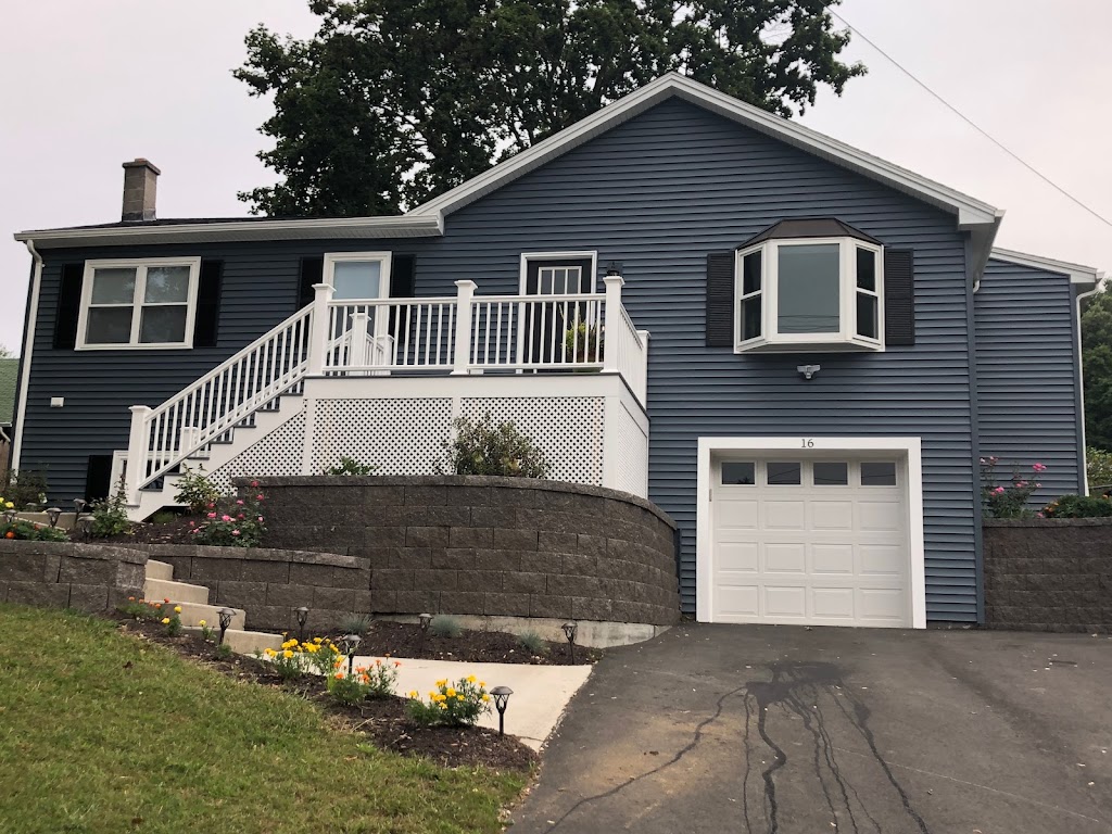 Dave Miner Exterior Home Improvements | 264 Southampton Rd, Holyoke, MA 01040 | Phone: (413) 533-0481