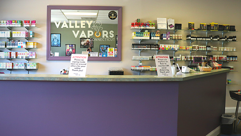 Valley Vapors of Connecticut | 435 New Haven Ave, Derby, CT 06418 | Phone: (203) 308-2323