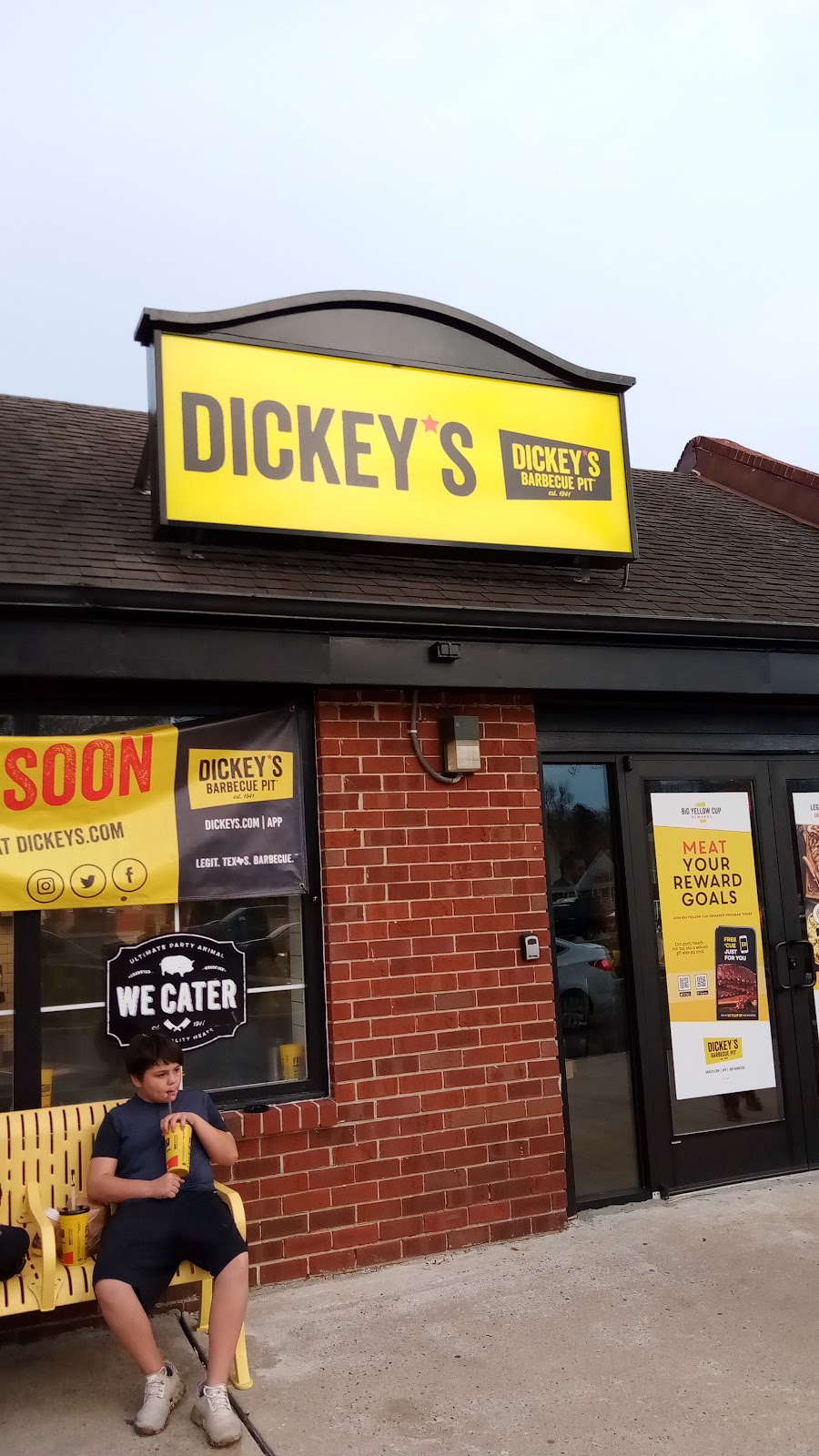 Dickeys Barbecue Pit | 108 Lacey Rd Suite 1A, Whiting, NJ 08759 | Phone: (848) 258-2511
