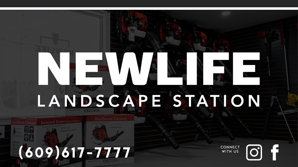 New Life Landscape Station | 3086 Delsea Dr, Franklinville, NJ 08322 | Phone: (609) 617-7777