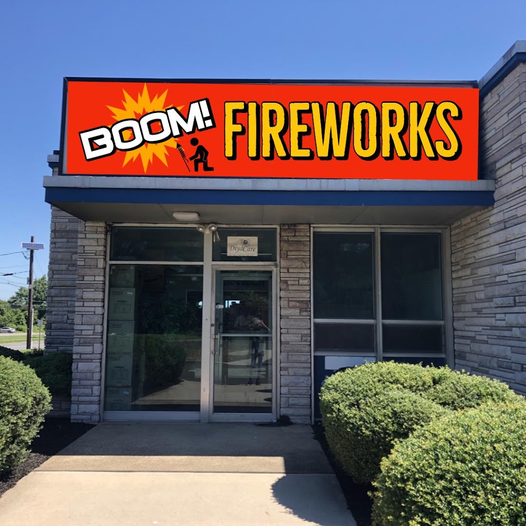 Boom Fireworks | 1130 Somerset St, New Brunswick, NJ 08901 | Phone: (732) 317-2577