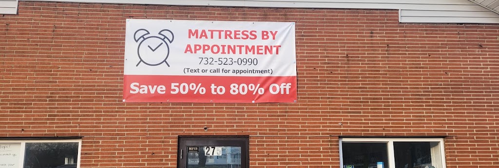 Mattress by Appointment Hazlet NJ | 275 NJ-36, Hazlet, NJ 07730 | Phone: (732) 523-0990