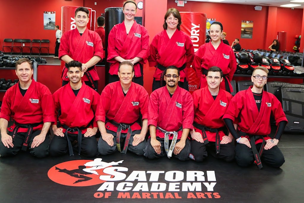 Satori Academy of Martial Arts | 304 Centennial Ave, Cranford, NJ 07016 | Phone: (908) 497-1100
