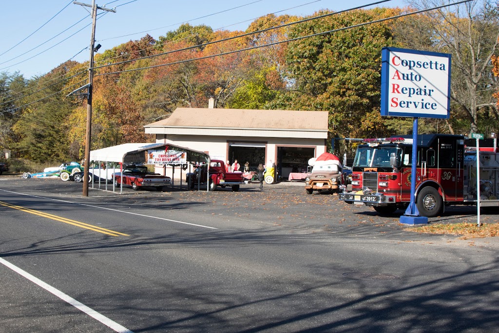 Copsetta Auto Repair Service | 2805 Marne Hwy, Hainesport, NJ 08036 | Phone: (609) 702-0077