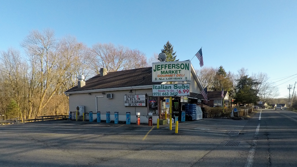 Jefferson Market | 248 Espanong Rd, Lake Hopatcong, NJ 07849 | Phone: (973) 663-3612