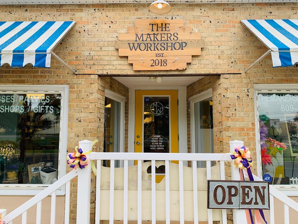 The Makers Workshop | 801A W Atlantic Ave, Laurel Springs, NJ 08021 | Phone: (609) 351-8396