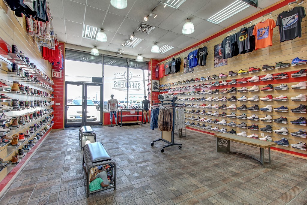 FCS SNEAKERS | 252-18 Rockaway Blvd, Queens, NY 11422 | Phone: (718) 470-2055