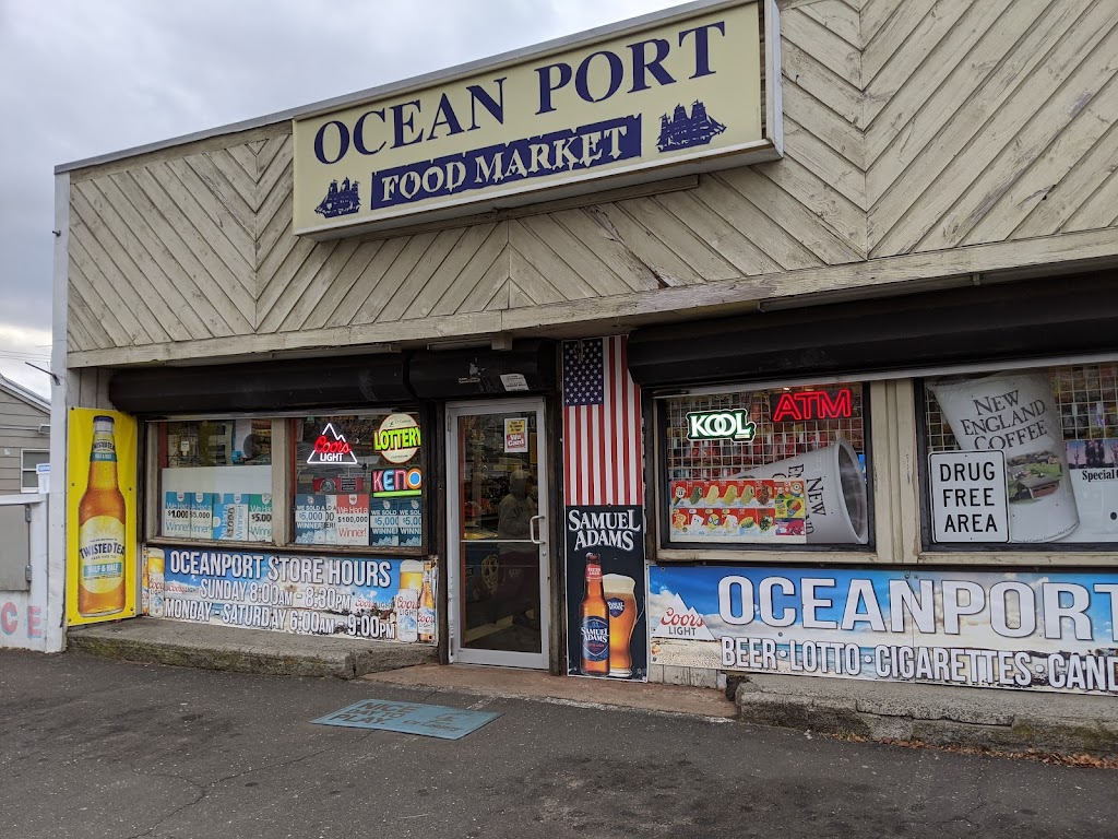 Ocean Port Food Market | 84 Coe Ave, East Haven, CT 06512 | Phone: (203) 469-9283