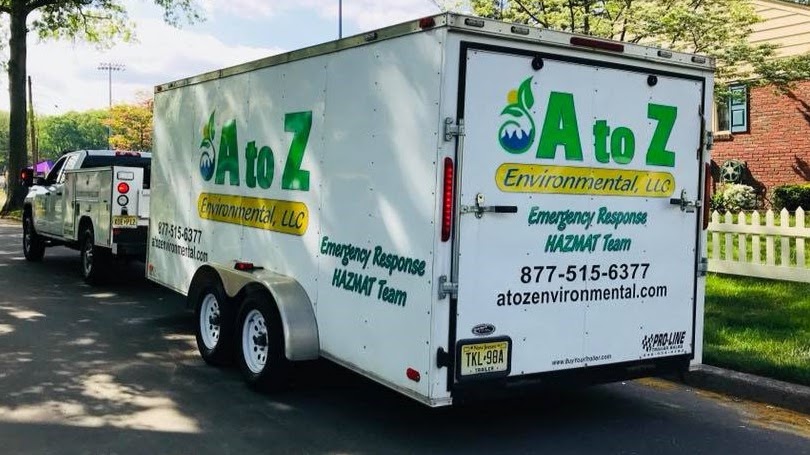 A To Z Environmental | 23 Willow Rd, Maple Shade, NJ 08052 | Phone: (877) 515-6377