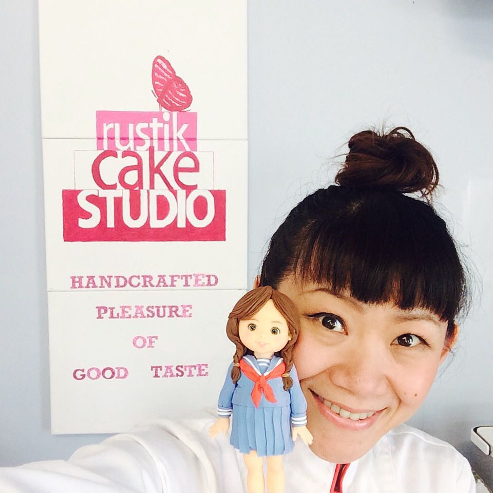 Rustik Cake Studio | 39 Tuckahoe Rd, Southampton, NY 11968 | Phone: (516) 661-2865