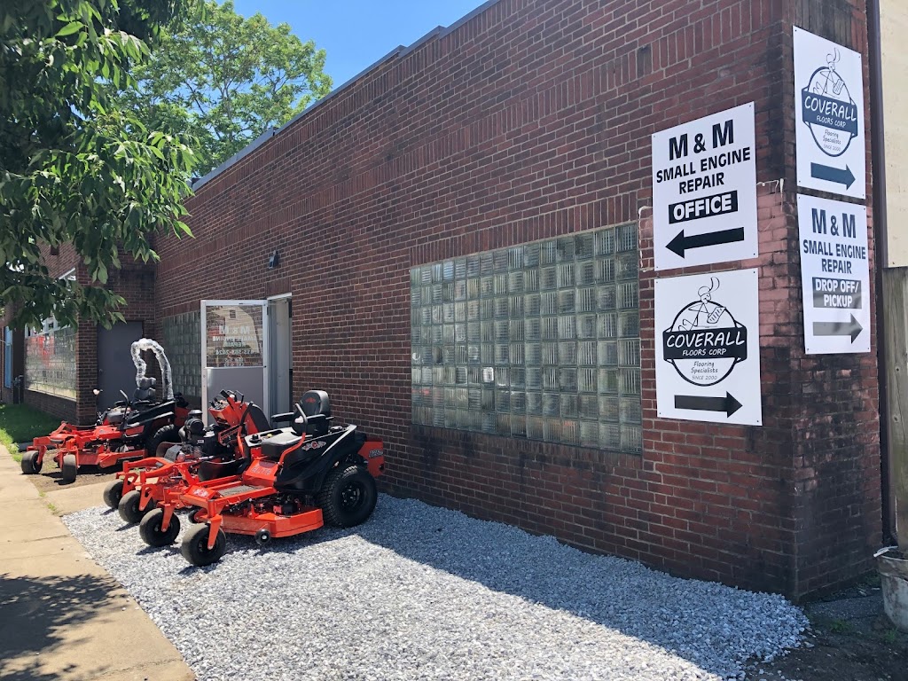 M&M Small Engine Repair | 716 Union St, West Springfield, MA 01089 | Phone: (413) 363-2424