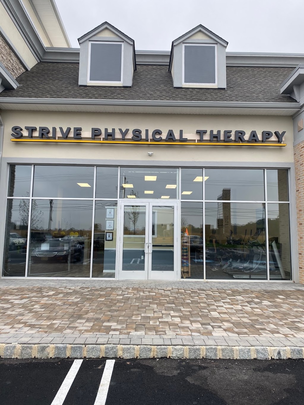 Strive Physical Therapy and Sports Rehabilitation | 253 Hurffville - Cross Keys Rd STE 3B, Sewell, NJ 08080 | Phone: (856) 265-0500