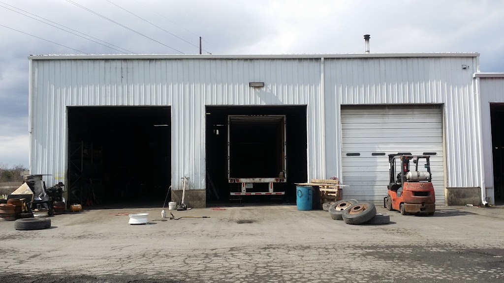 Lehigh Truck & Trailer Repair | 617 Grammes Ln, Allentown, PA 18104 | Phone: (610) 395-2315