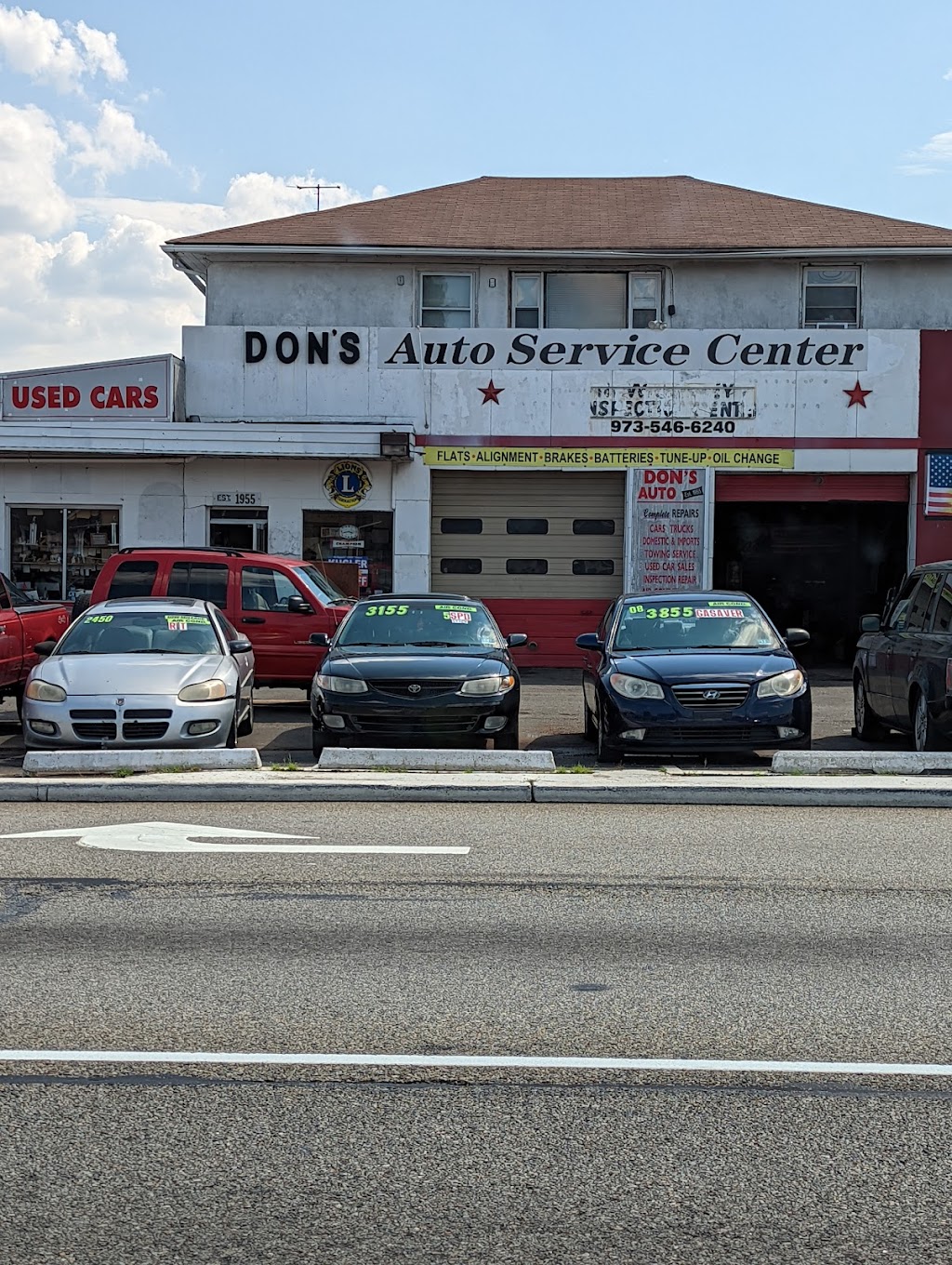 Dons Auto Services Center | Saddle Brook, NJ 07663 | Phone: (973) 546-6240