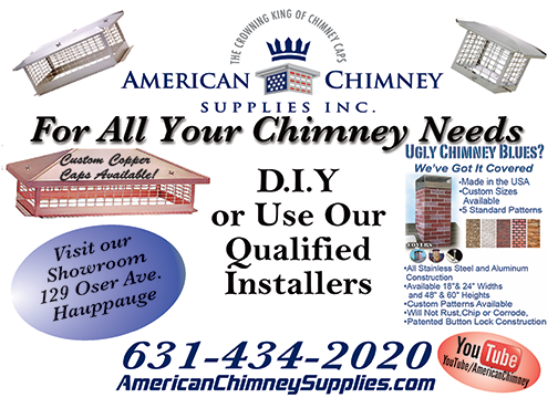 American Chimney Supplies | 129 Oser Ave, Hauppauge, NY 11788 | Phone: (631) 434-2020