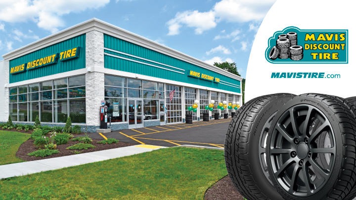 Mavis Discount Tire | 300 W Main St, Bay Shore, NY 11706 | Phone: (631) 892-2164