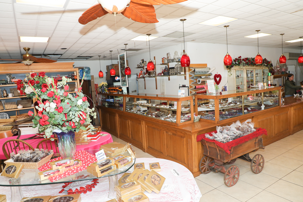 Carber Chocolates | 114 Bethlehem Pike, Colmar, PA 18915 | Phone: (215) 997-8595