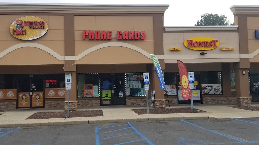 Phone Card Store | 1517 Finnegans Ln, Kendall Park, NJ 08824 | Phone: (732) 771-6124