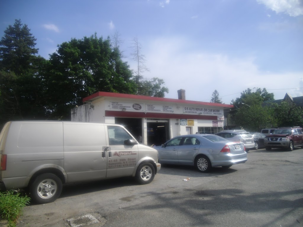 Q.S Auto Repair | 326 Hempstead Ave, West Hempstead, NY 11552 | Phone: (516) 308-3314