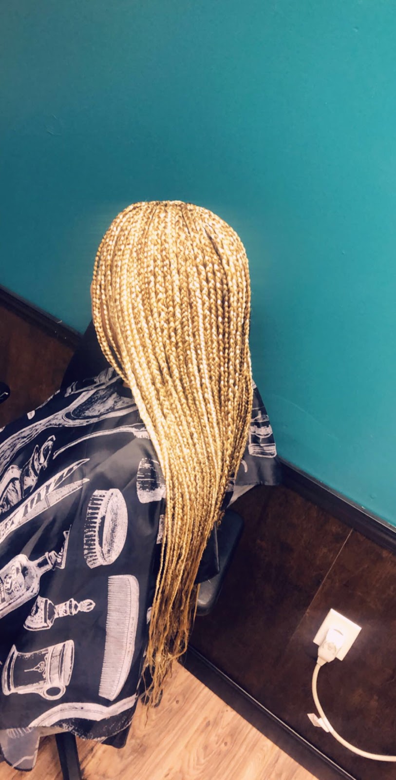 Fatima Bentou Hair Braiding | 151 S Bishop Ave unit-g-6, Secane, PA 19018 | Phone: (267) 216-5782