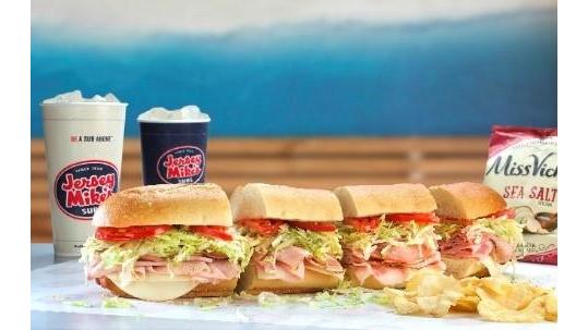 Jersey Mikes Subs | 1209 NJ-35, Middletown Township, NJ 07748 | Phone: (732) 671-1399