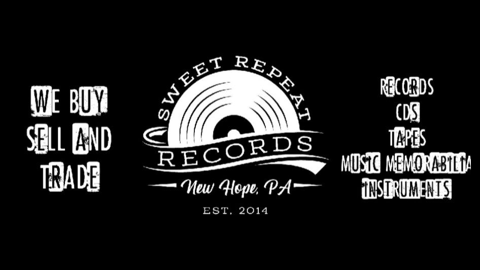 Sweet Repeat Records | 115 S Main St, New Hope, PA 18938 | Phone: (267) 218-2062