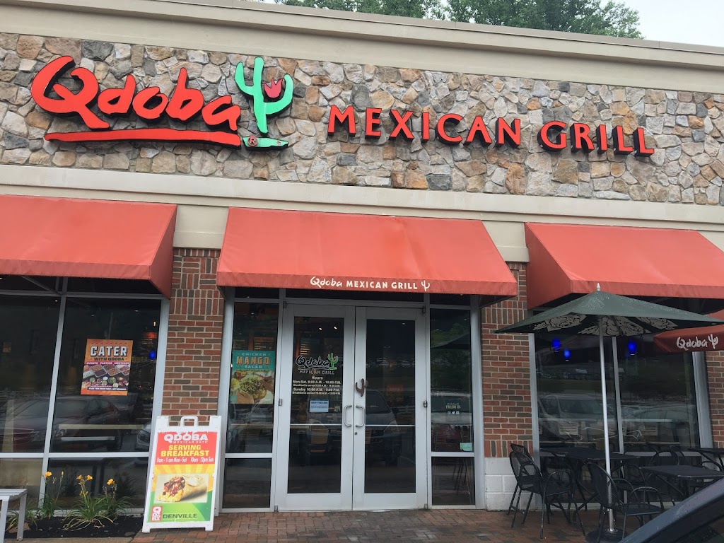 QDOBA Mexican Eats | 3056 NJ-10 F, Denville, NJ 07834 | Phone: (973) 361-8700