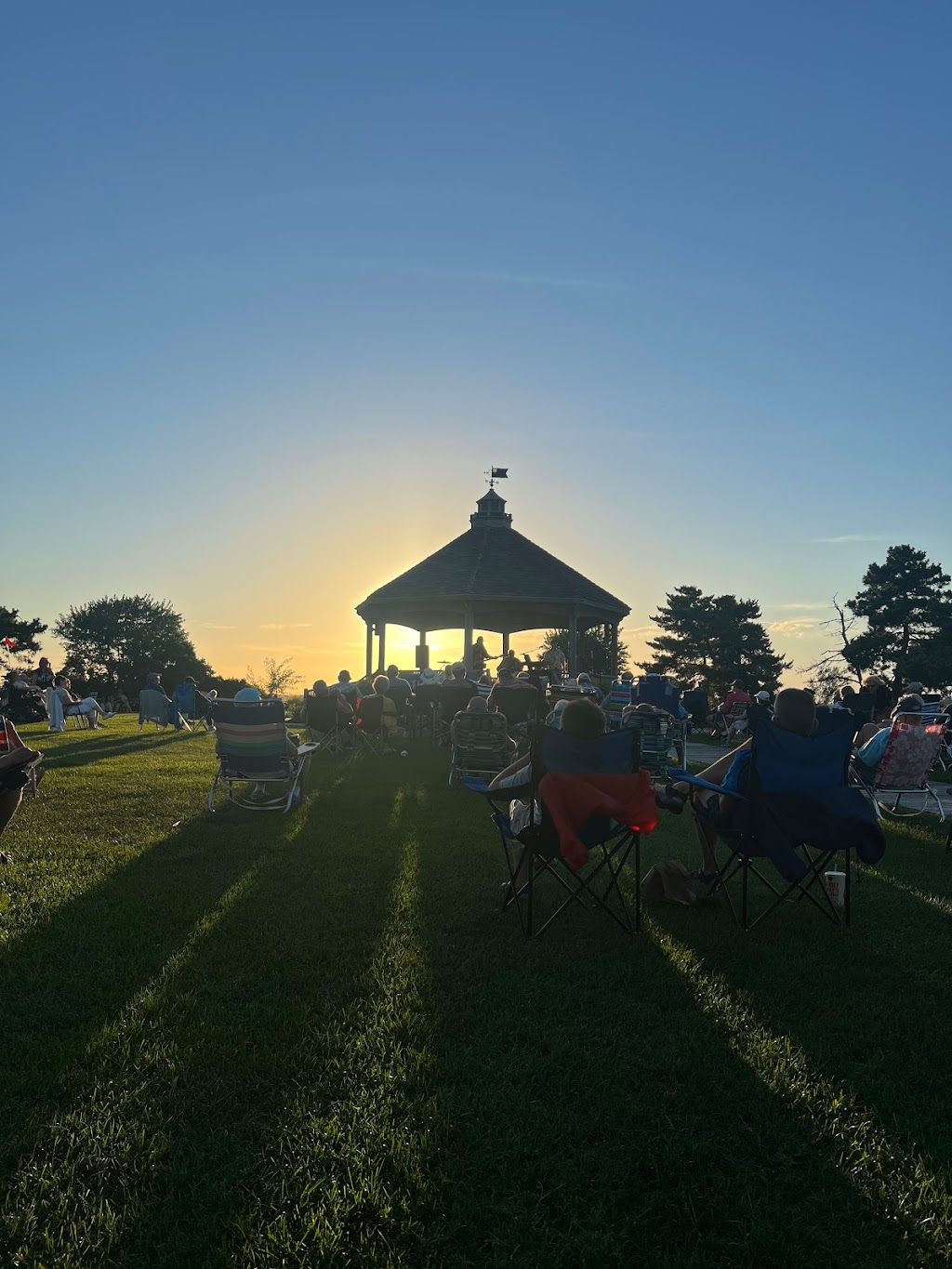 Lavallette Gazebo | Bay Boulevard, Lavallette, NJ 08735 | Phone: (732) 793-7477