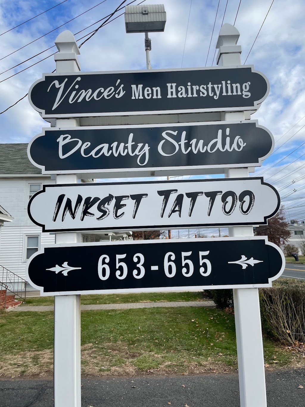 Inkset Tattoo | 653 E Main St, Bridgewater, NJ 08807 | Phone: (201) 402-9093