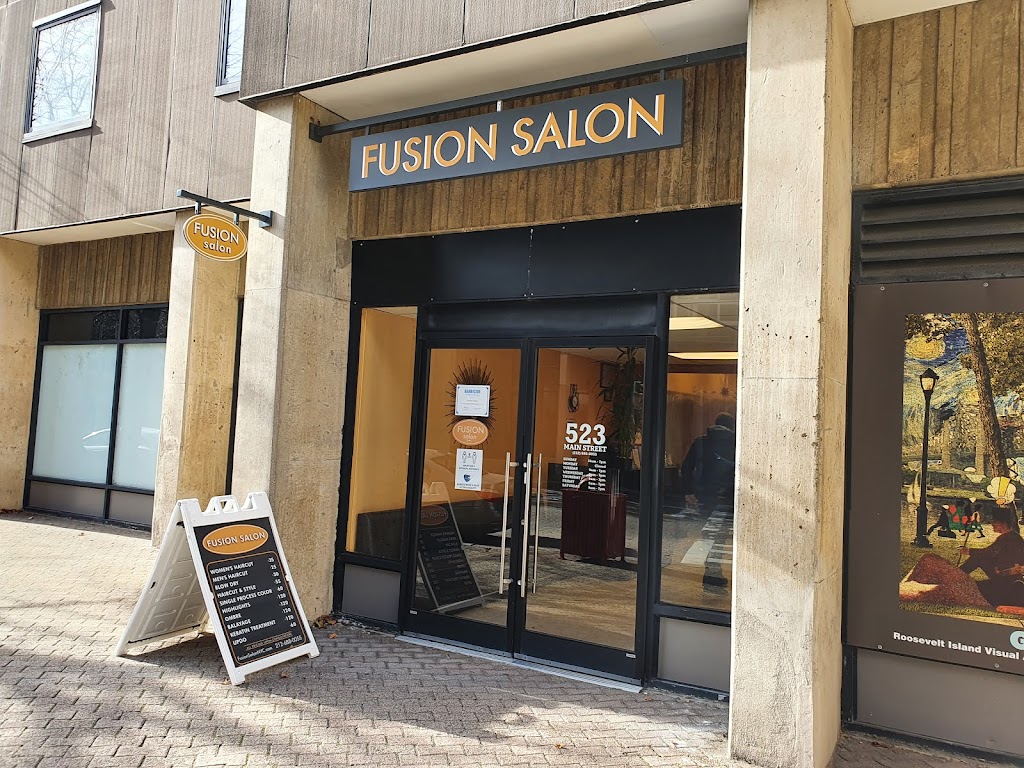 Fusion Salon | 523 Main St, New York, NY 10044 | Phone: (212) 688-0055