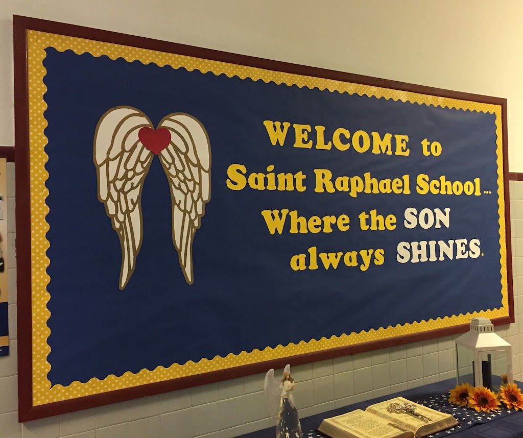 Saint Raphael School | 151 Gropp Ave, Trenton, NJ 08610 | Phone: (609) 585-7733