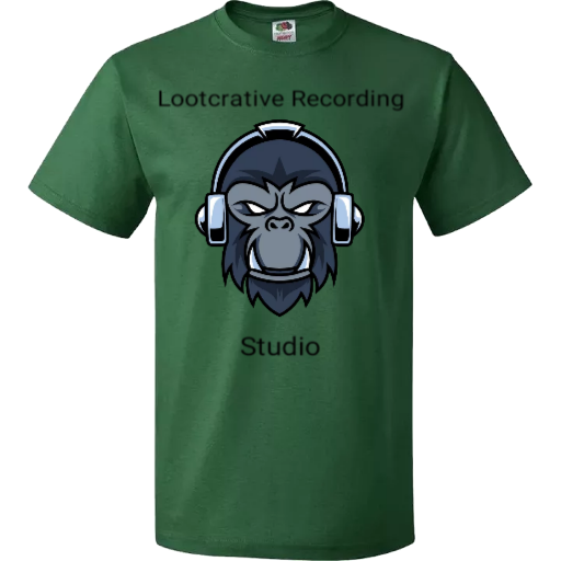 Lootcrative Recording Studios LLC | 148 Hopkins Ave Ste 1, Staten Island, NY 10306 | Phone: (347) 552-9273