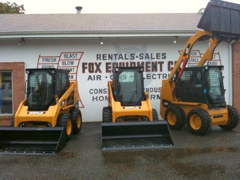 Fox Equipment Co | 5200 NJ-33, Wall Township, NJ 07727 | Phone: (732) 938-5025