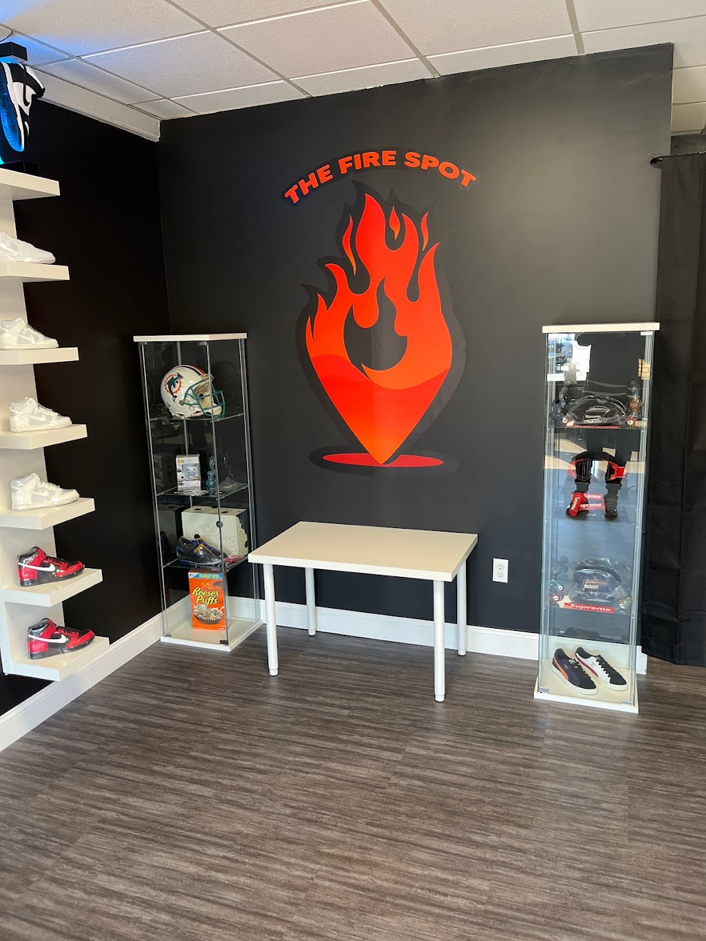 The Fire Spot | 34 Middletown Ave Unit B, North Haven, CT 06473 | Phone: (203) 535-1929