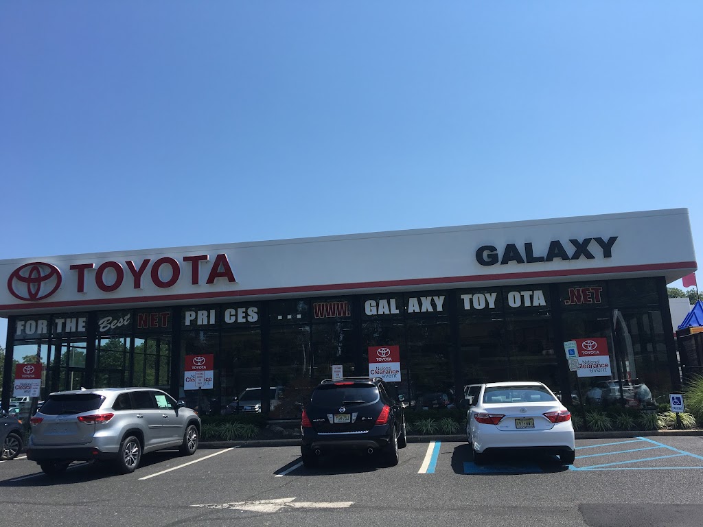 Galaxy Toyota | 750 NJ-36, Eatontown, NJ 07724 | Phone: (732) 544-1000