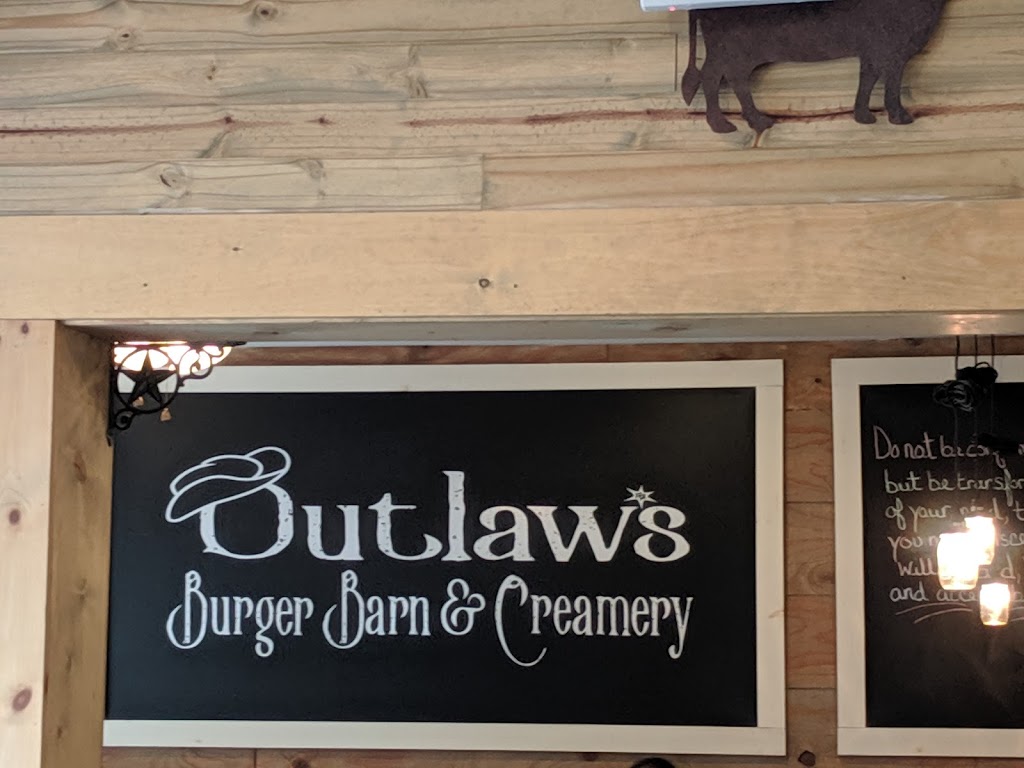 Outlaws Burger Barn & Creamery | 1370 S Main Rd, Vineland, NJ 08360 | Phone: (856) 691-5438