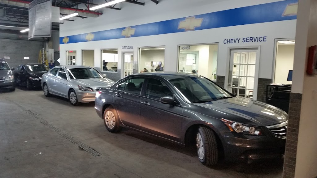 Major Chevrolet Service | 39-10 43rd St, Queens, NY 11101 | Phone: (718) 392-8605