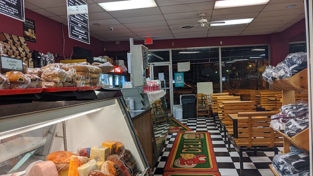 Time For A Bagel | 680 Speedwell Ave, Morris Plains, NJ 07950 | Phone: (973) 984-5885